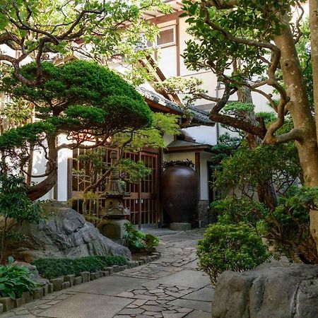 热海温泉樱花屋传统日式旅馆酒店 外观 照片