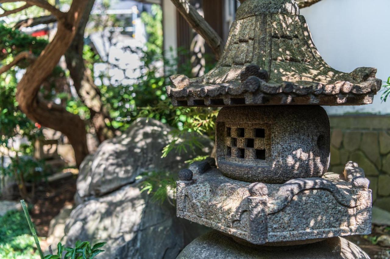 热海温泉樱花屋传统日式旅馆酒店 外观 照片