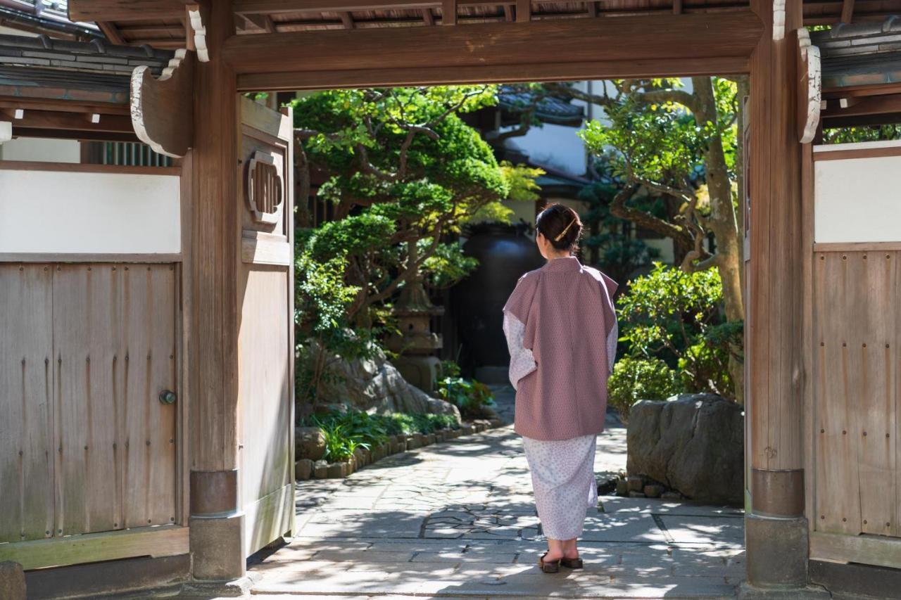 热海温泉樱花屋传统日式旅馆酒店 外观 照片